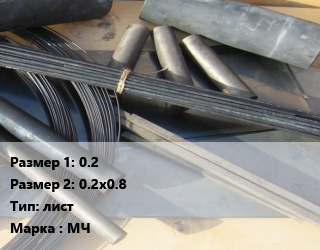 Молибден 0.2х0.2х0.8 лист Марка: МЧ, кг, по запросу цена от 4050 сом / кг, где купить, условия доставки в Оше и Ошской области